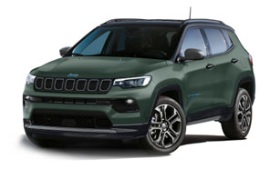 NUEVO JEEP® COMPASS