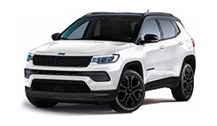 Jeep Compass 4xe off road