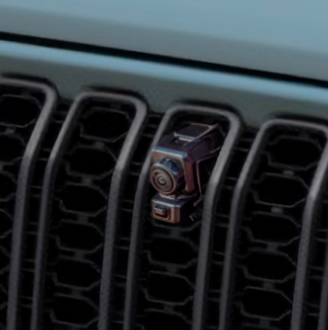 Allestimento Rubicon: telecamera off-road - Jeep®