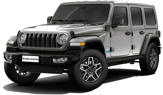 Jeep Nuevo Wrangler 4xe, Configurador de coches nuevos