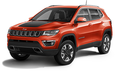 Jeep Compass Trailhawk